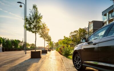 Urteil des Bundesverwaltungsgerichts in Leipzig zum Parken auf Gehwegen