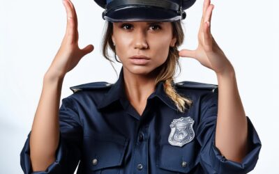 Rassismus von Polizeianwärterin