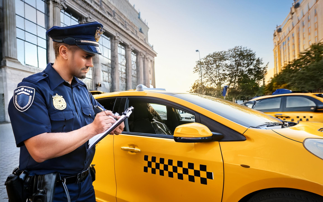 Haftung von Taxifahrern