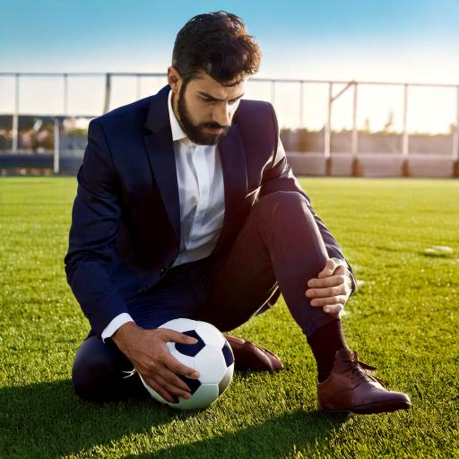 Verletzung bei Fußballturnier kein Arbeitsunfall