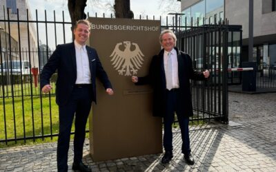 Bundesgerichtshof stärkt Rechte von Betroffenen bei möglichen Corona-Impfschäden